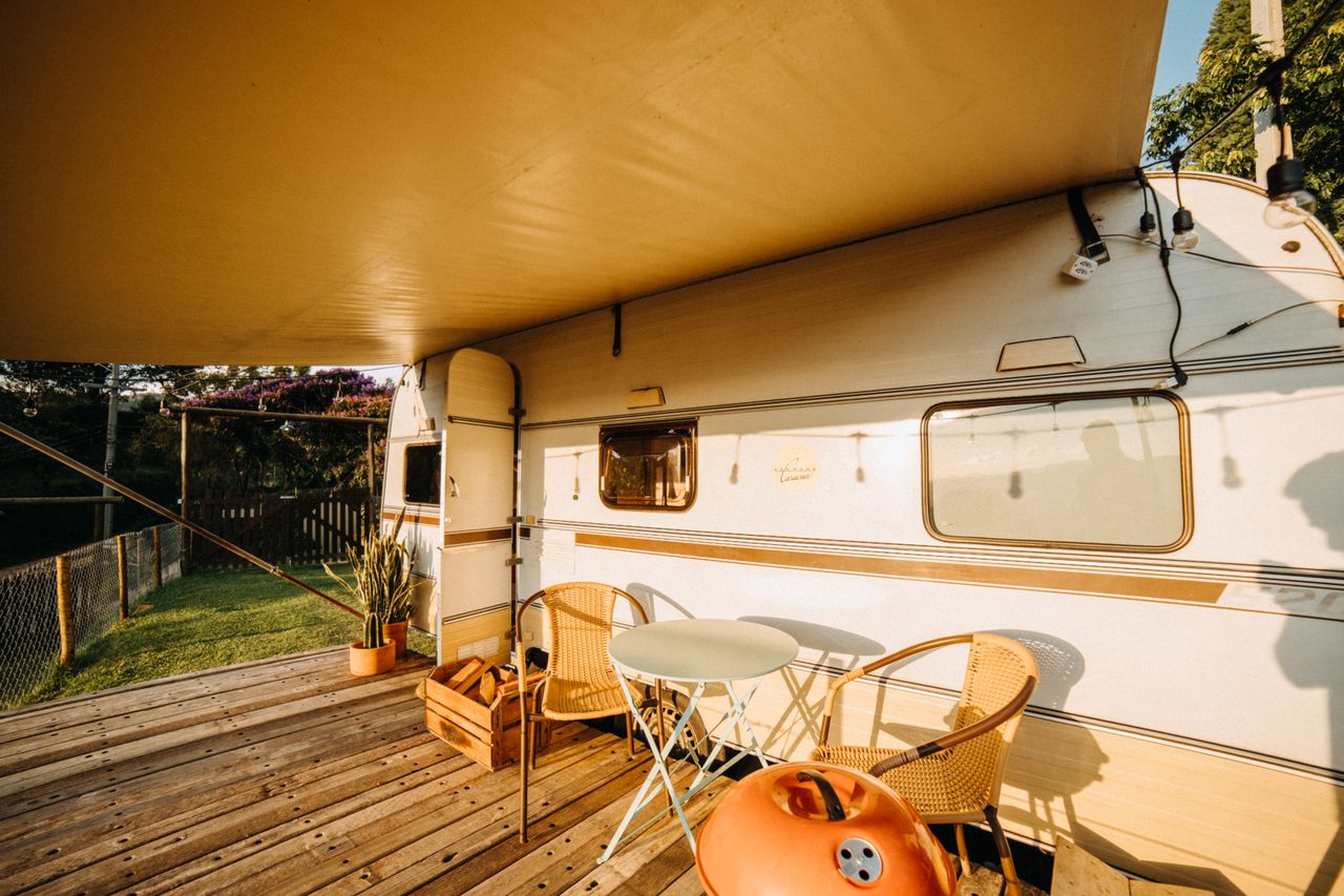 Upgrade your caravan the easy way with an awning from Eurovent
