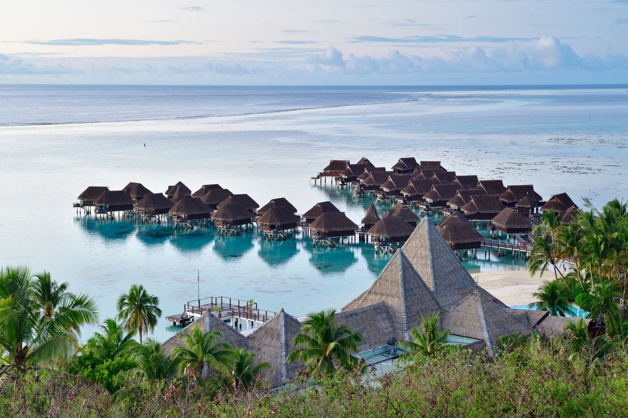 Pension-bounty.com vi offre la possibilità di un soggiorno low cost a Tahiti!