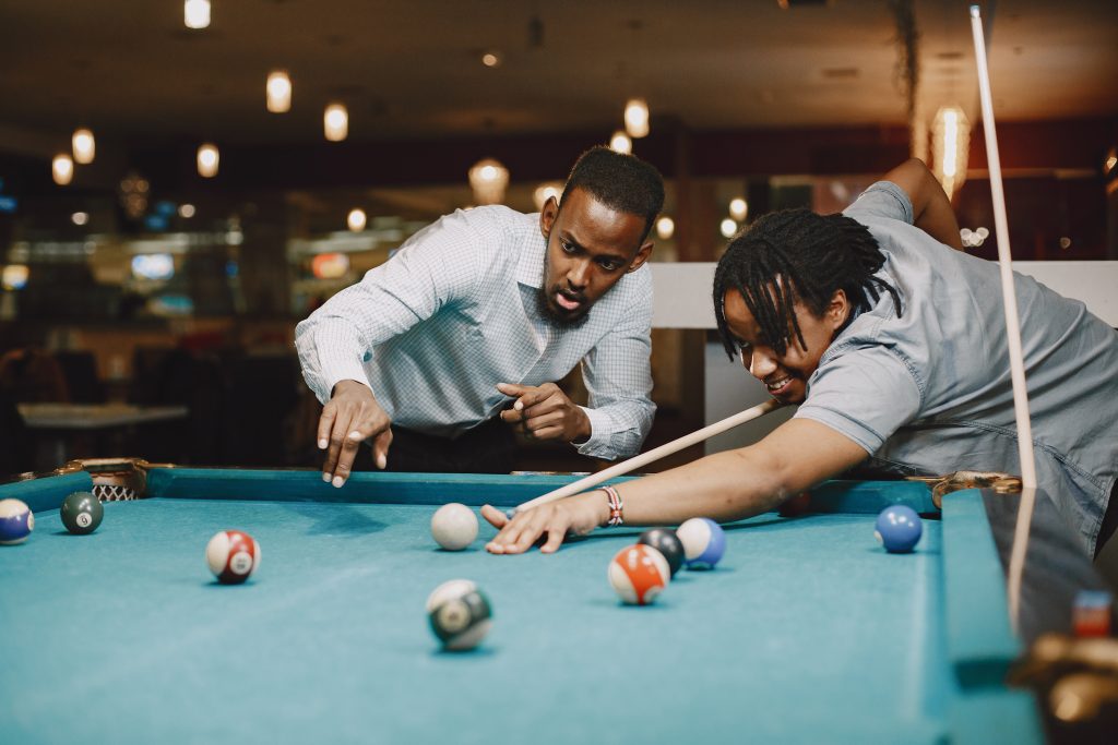 Boule de billard américain sur supreme.fr