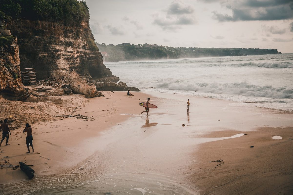 Escapade à Bali : 3 spots de surf à intégrer dans son circuit