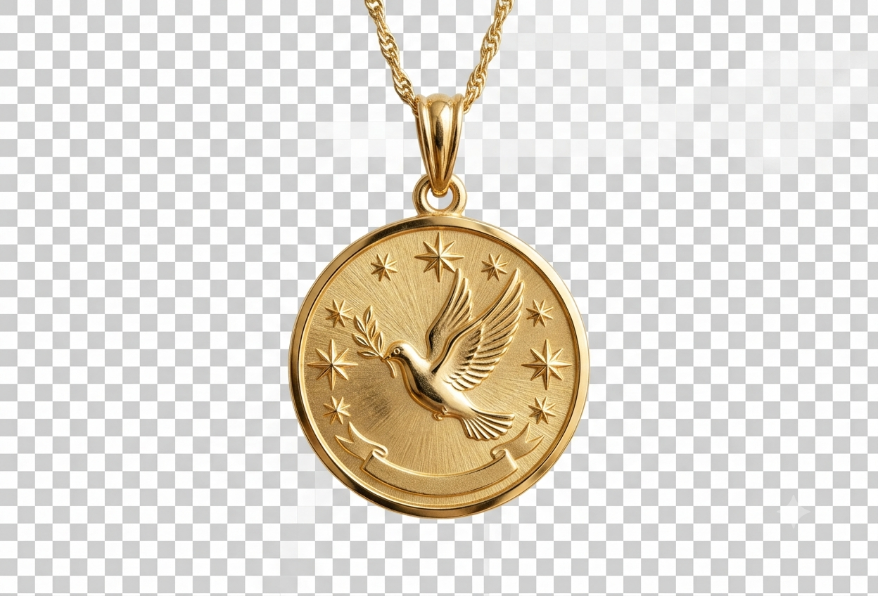 Oser l’originalité pour la médaille de baptême de son enfant, comment faire ?