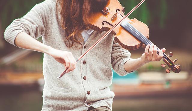 Vos cours de violon à Bordeaux