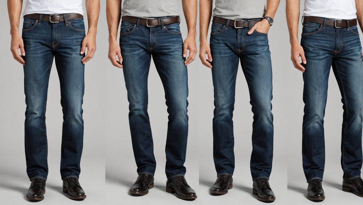100 % des plus grands créateurs de jeans pour homme sont à portée de clics sur generation-jeans.com.