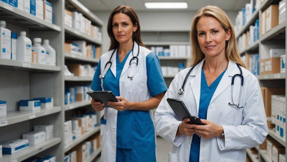 Toutes les grandes marques dans le domaine médical telles que BioMedicare et Swann-Morton sont disponibles sur Robe-Materiel-Medical.com