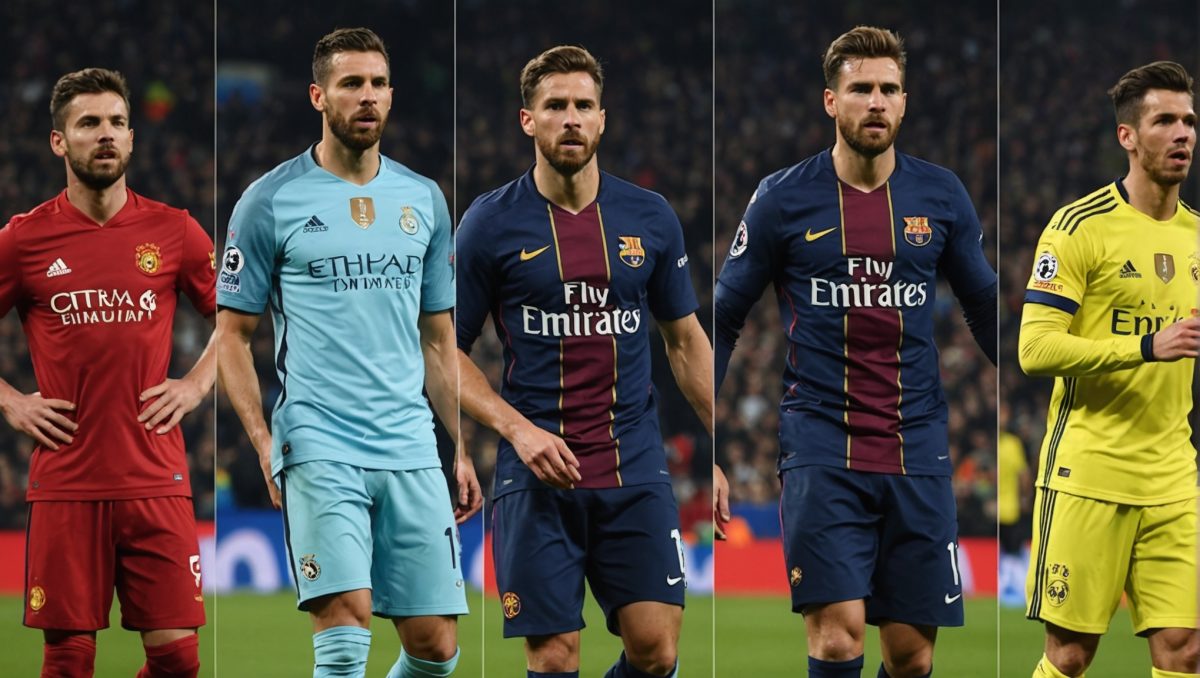 Ligue des Champions, les affiches des demi-finales