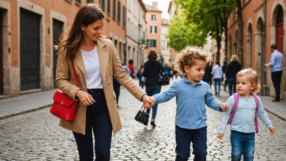 Garde d’enfant de Toulouse : pourquoi faire appel à elle