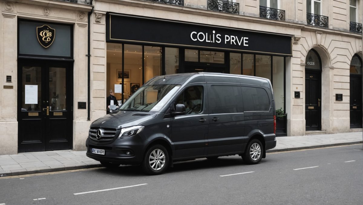 Colis Privé, c’est le n°1 pour les livraisons aux particuliers.