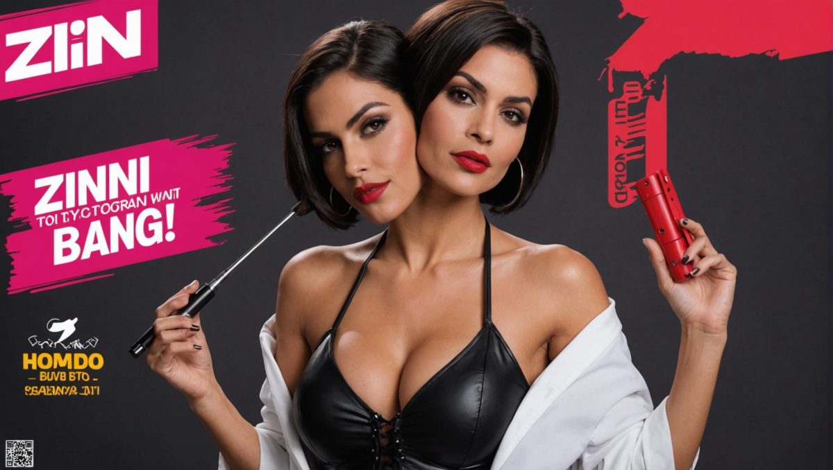 Découvrez sans plus attendre le Zini Dib Bang Bang sur sextoymio.com
