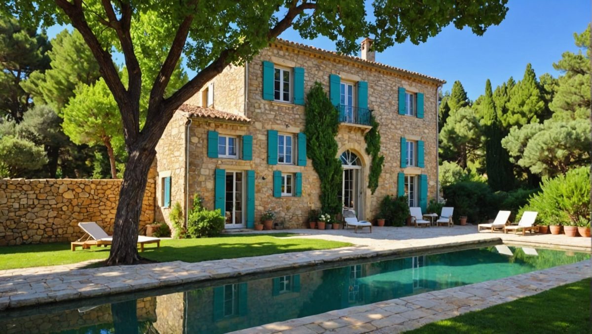 Découvrez les belles maisons que vous propose immotopic.com dans le Var.