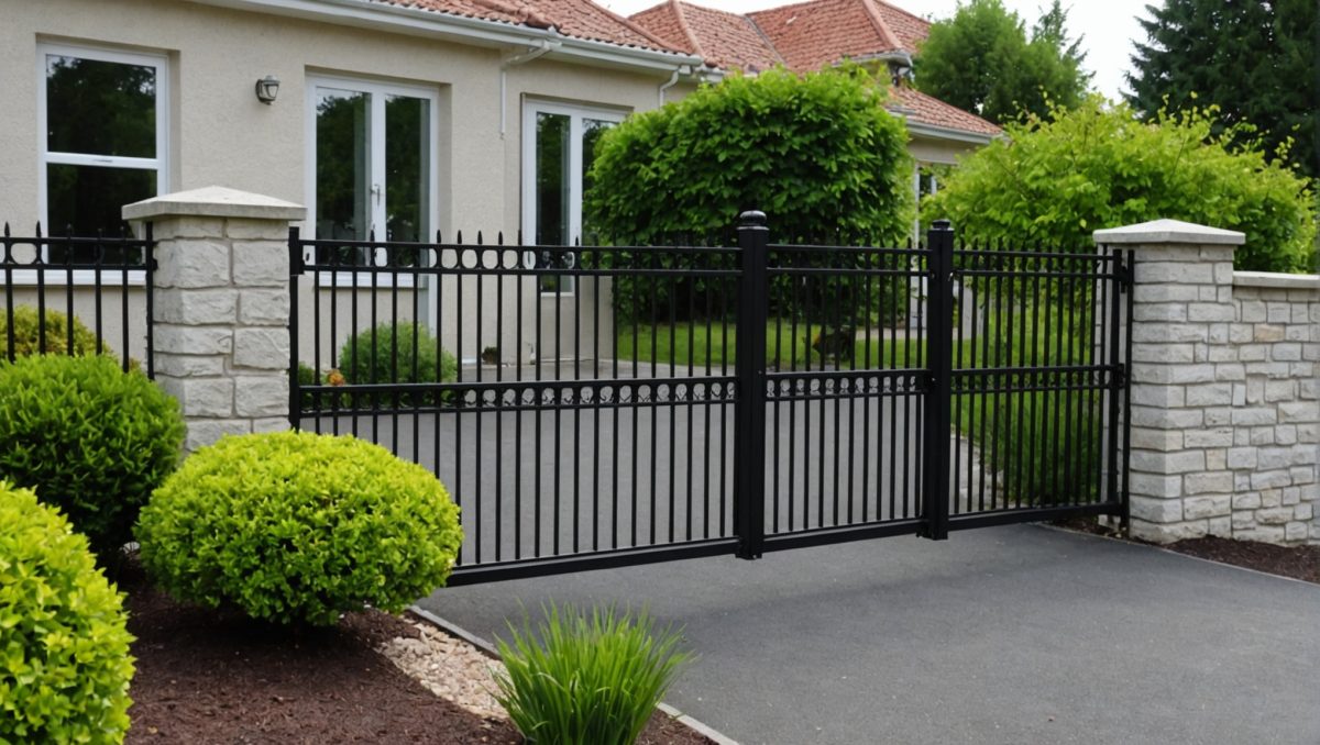 Clôtures, stores, fenêtres, portails… Bienvenue sur www.kpark.fr, votre expert en ouvertures !