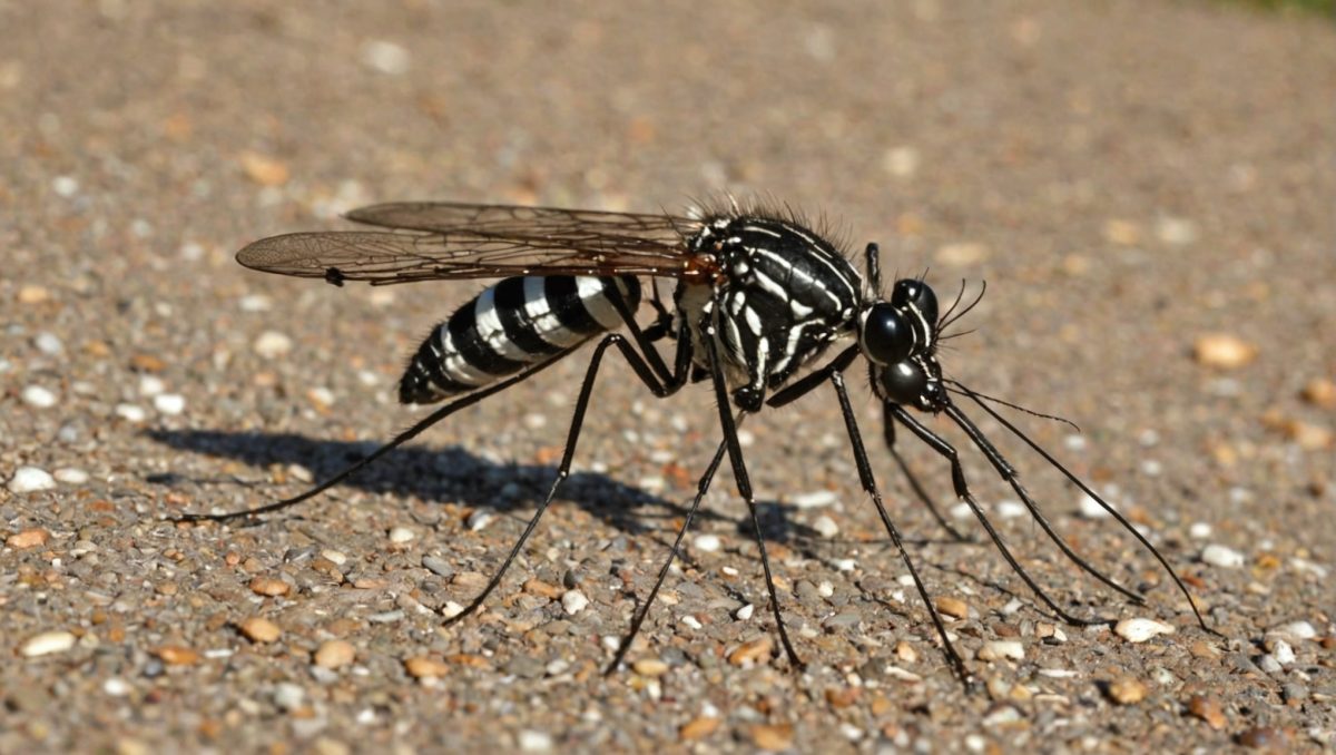 Se débarrasser des moustiques tigres à Fréjus.