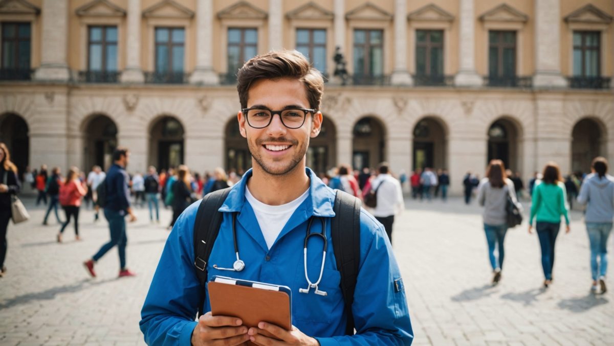 L’assurance santé à l’étranger pour les étudiants.