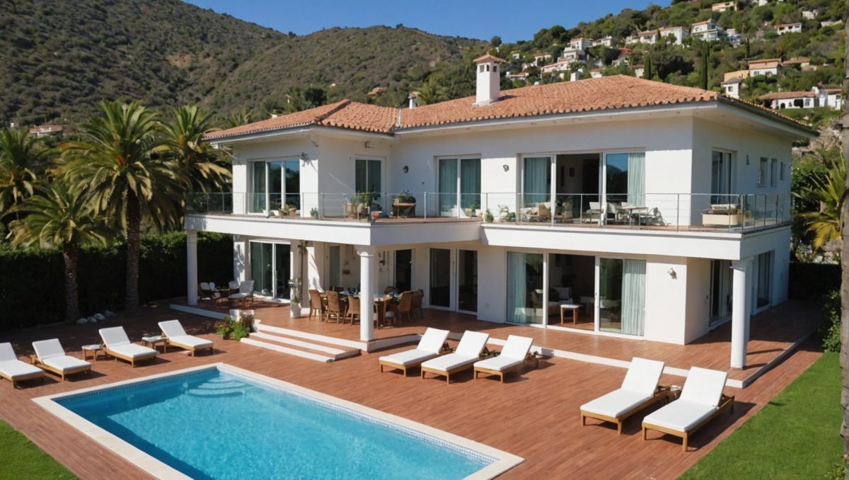 Quelques conseils avant la location de vacances d’une villa