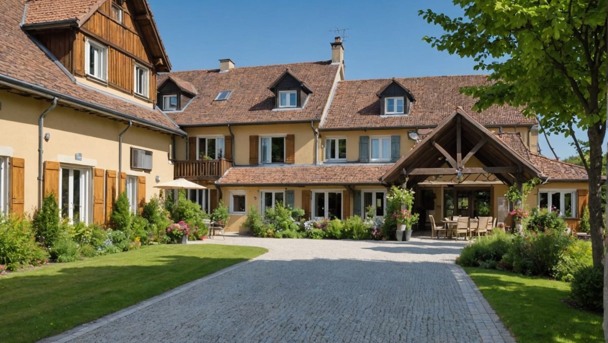 Séjour longue durée ou ponctuel, établissement d’hébergement pour personnes âgées dépendantes ou maison de retraite… Rendez-vous sur maison-de-retraite.joliguide.fr.