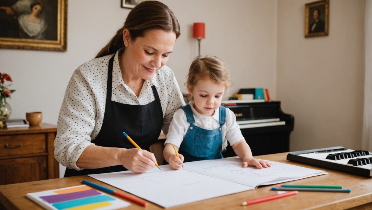 Employé de maison ou nounou, cours de musique ou de dessin… Cela se passe sur trouvea.fr !