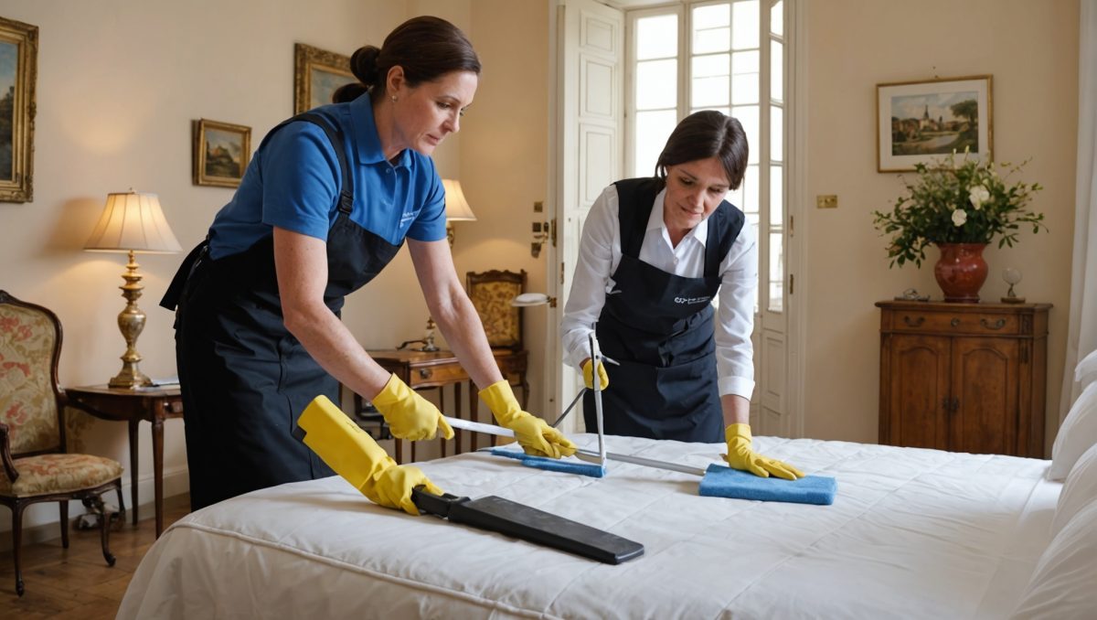 Femme-de-menage.fr, le spécialiste en France du service à domicile