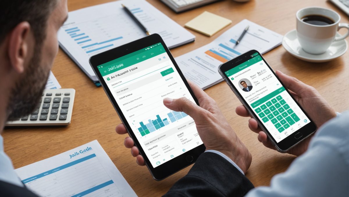 Joliguide vous aide à trouver un expert-comptable près de chez vous.
