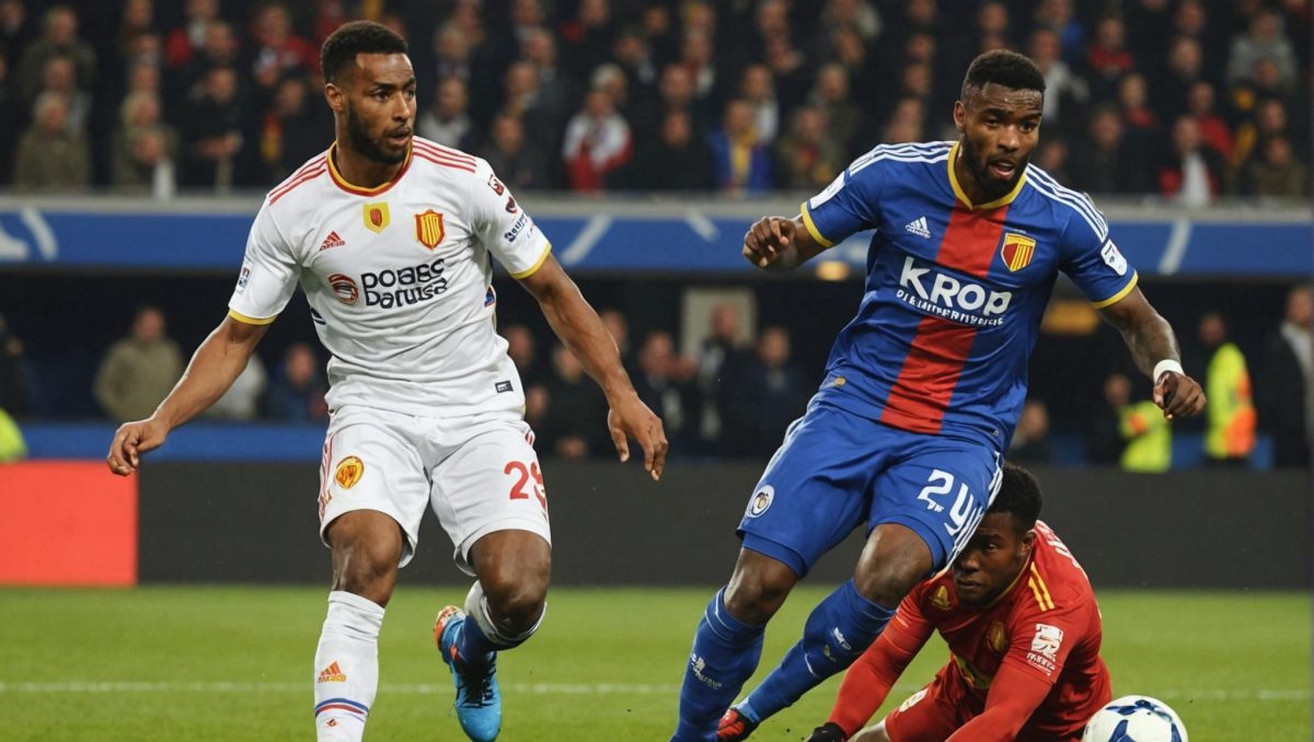 Olympique Lyonnais vs Lens du 30/10