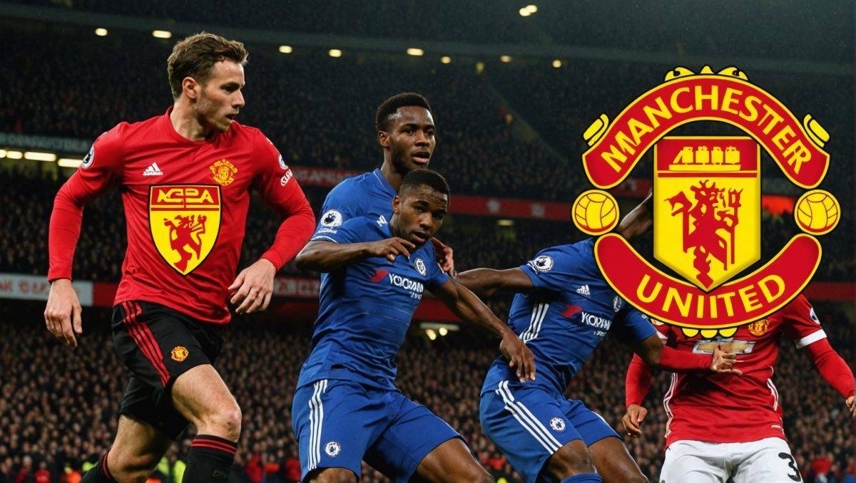 Faire un bet Manchester United v Chelsea