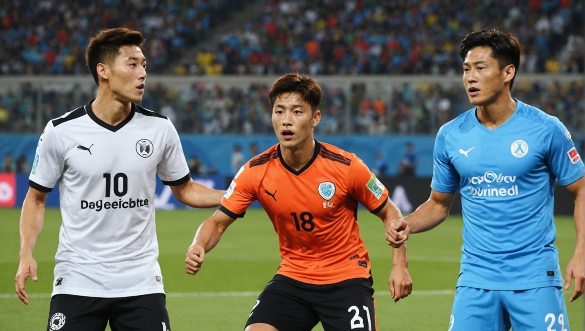 Pronostic Daegu  Jeju United du 21/06 au Dgb Arena