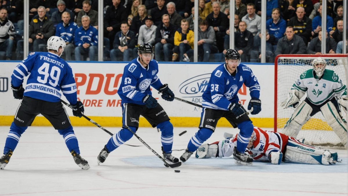 Pronostic Hvidovre  Fredericia du 18/05 au Pro Ventilation Arena