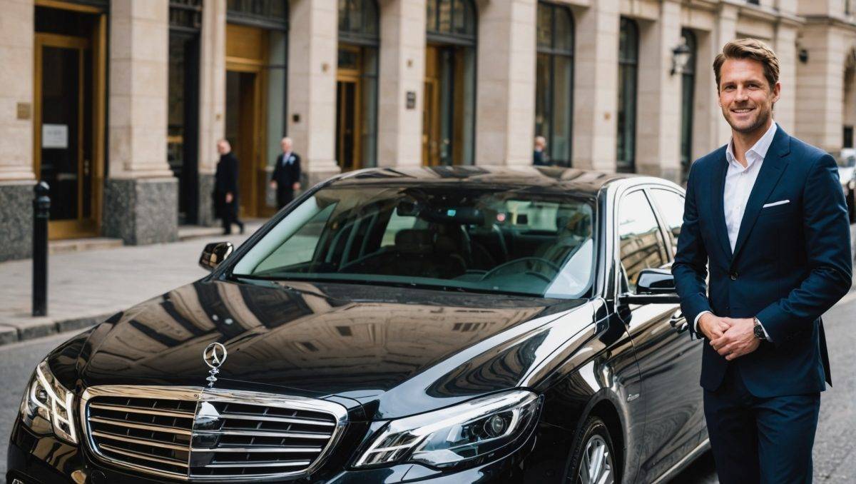 La location de véhicule avec chauffeur privé, mode demploi