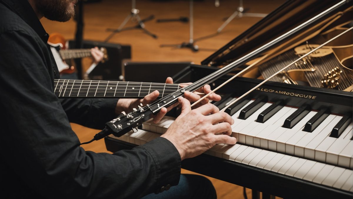Progressez vite en musique avec allegromusique.fr.