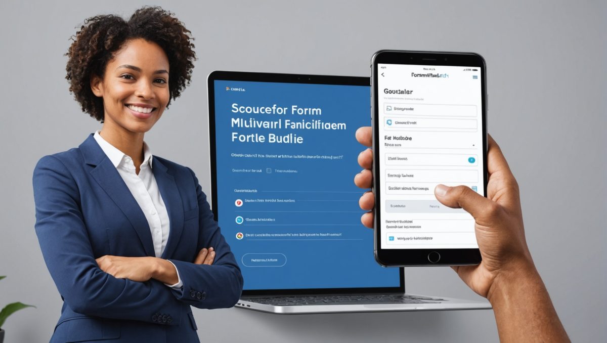 Reach the world with easy to use multilingual forms by the FormForAll universal form builder!