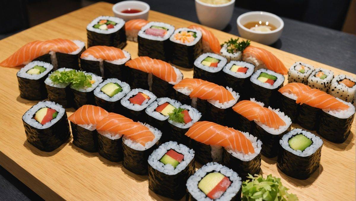 Livraison de Sushi Marseille : quel établissement près de chez vous