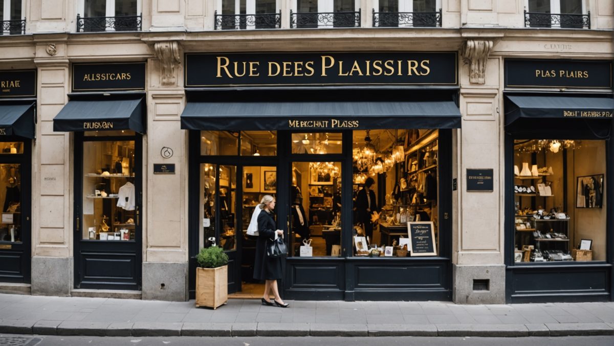 Le commerçant Rue des Plaisirs est le site internet idéal pour vos achats sexy