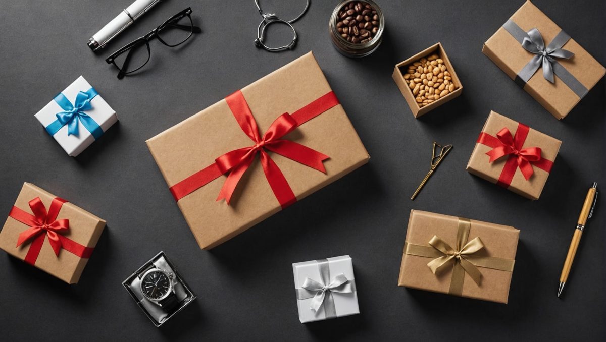 Das ganz besondere Firmengeschenk