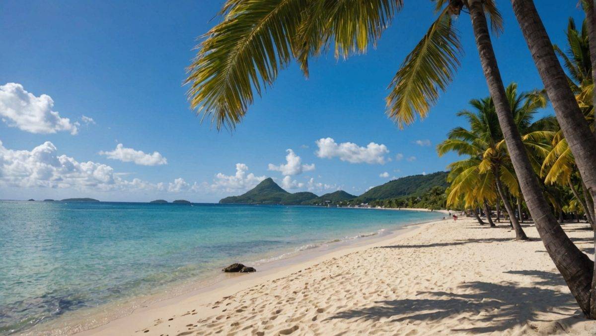 Partez en Martinique à des tarifs défiant toute concurrence