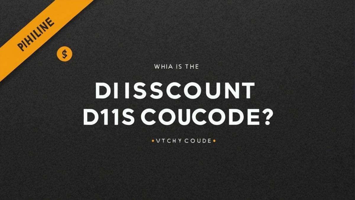 Qu’est-ce que le code de réduction …